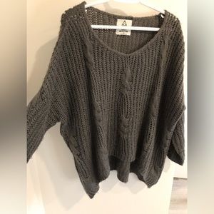 Unif x Urban Outfitters Oversized Knit Sweater